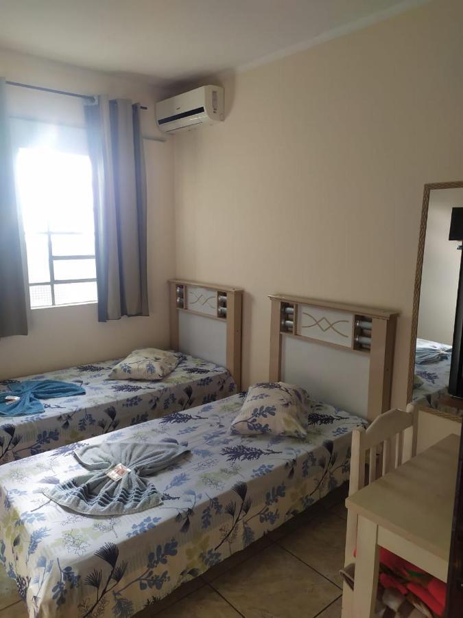 Hotel Norte Pioneiro Carlopolis Eksteriør bilde