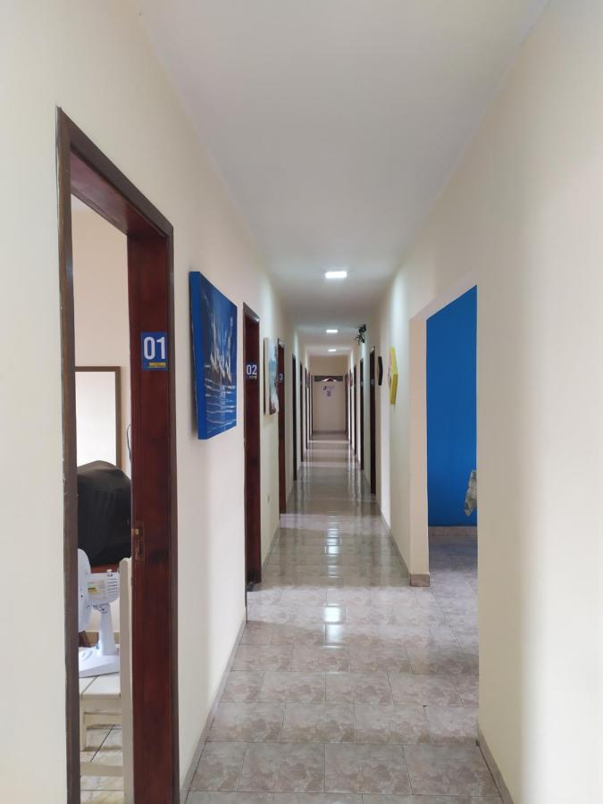 Hotel Norte Pioneiro Carlopolis Eksteriør bilde