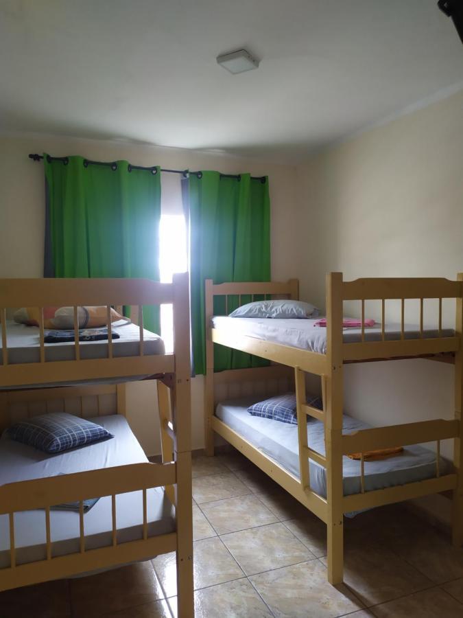 Hotel Norte Pioneiro Carlopolis Eksteriør bilde