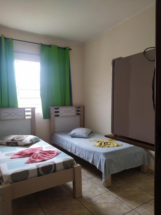 Hotel Norte Pioneiro Carlopolis Eksteriør bilde